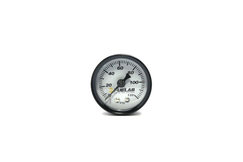Fuel Pressure Gauge EFI 0-120psi