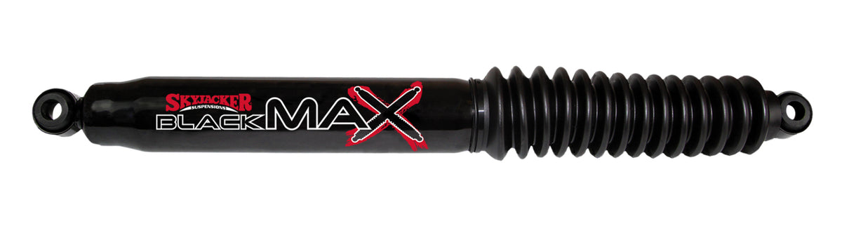 Black Max Shock W/Black Boot