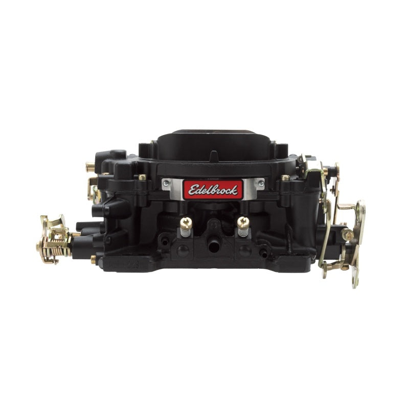 600CFM Carb w/Manual Choke - Black