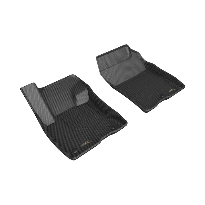 Kagu Floor Liners Black
