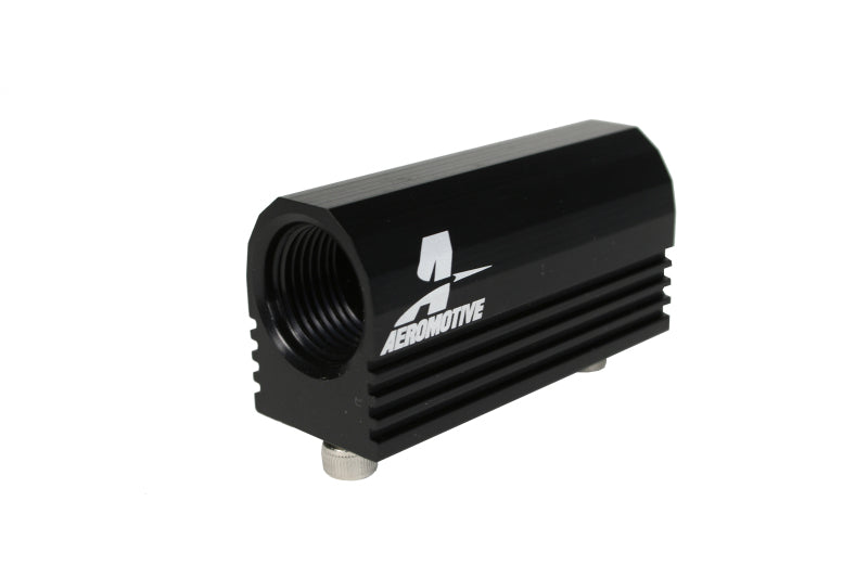 -8an Pressure Sensor Adapter - Ford 4.6L