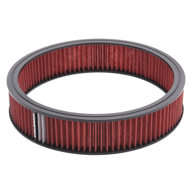 Air Filter Element Red 14in x 3in