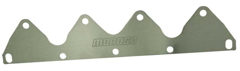 Storage Block Off Exh. Plates - Honda/Acura