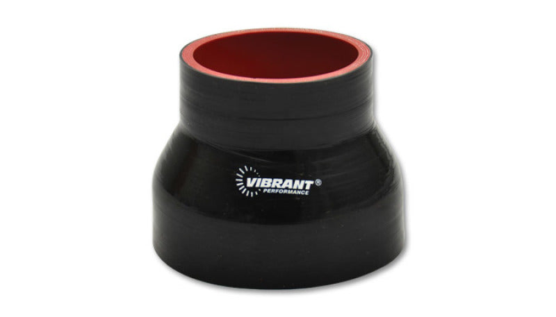 Reducer Coupler 4in I.D. to 3.5in I.D. x 4.5in L