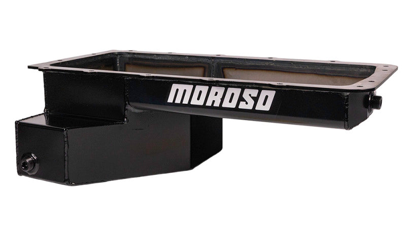 Ford 5.0L Coyote Steel Oil Pan