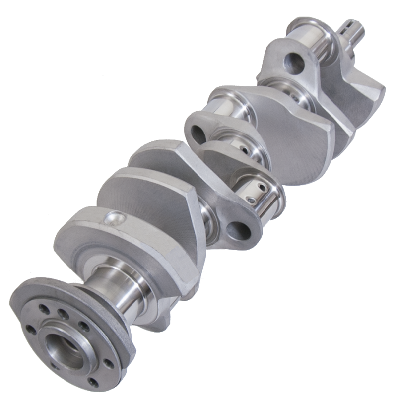 SBC 4340 Forged Crank - 4.000 Stroke