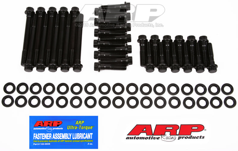 BBM Head Bolt Kit 12pt.