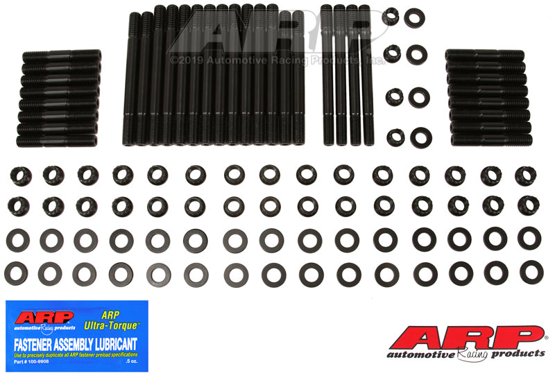 SBC Head Stud Kit 12pt.