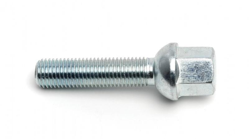 H&R Wheel Bolts Type 14 X 1.5 Length 65mm Type Mercedes Ball Head 17mm
