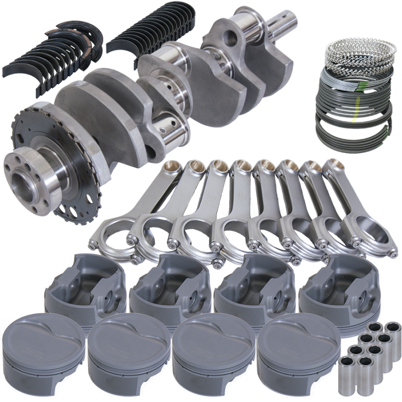 GM LS2 Rotating Assembly 408 4.030 Bore