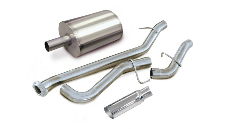02-06 GM P/U 4.8/5.3L Cat Back Exhaust