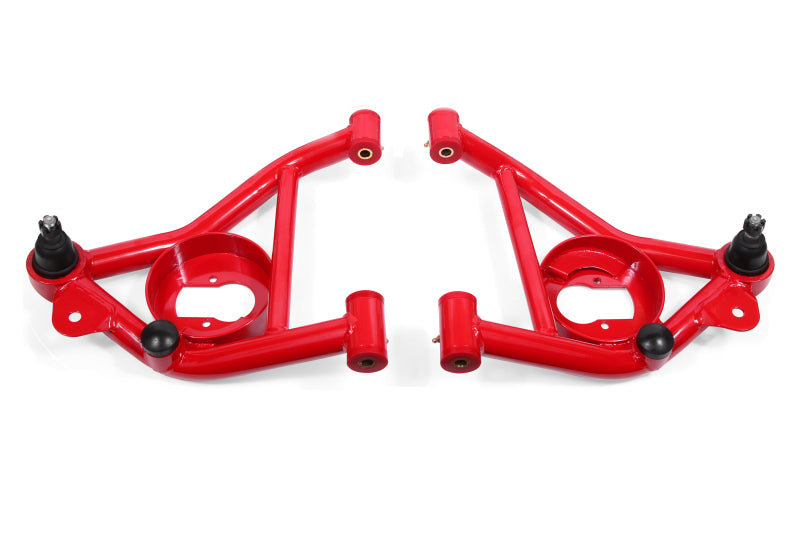 A-arms  lower  DOM  non- adjustable  polyurethane
