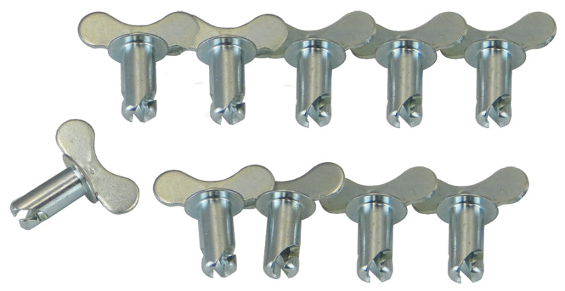 Quick Fastener Winged 5/16 x .550 Steel