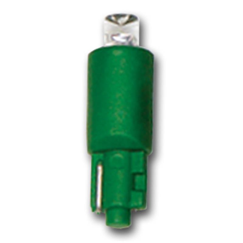 LED Replacement Bulb - Green