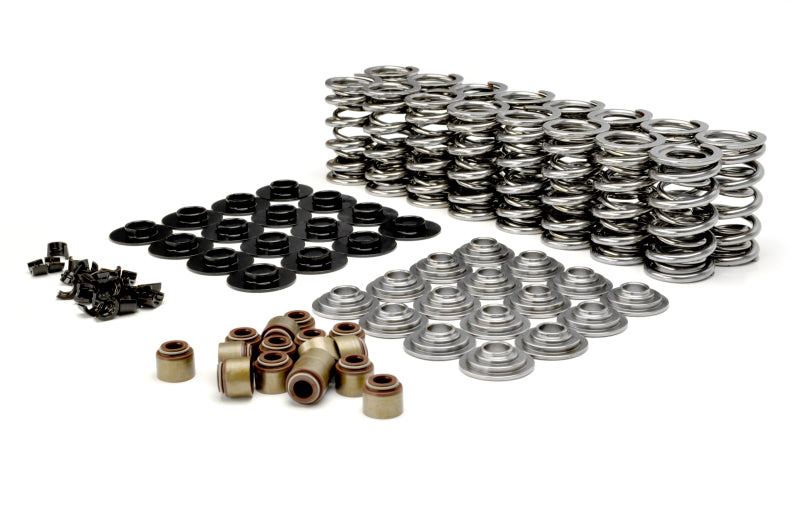 Valve Spring & Retainer Kit GM LS - Dual Spring
