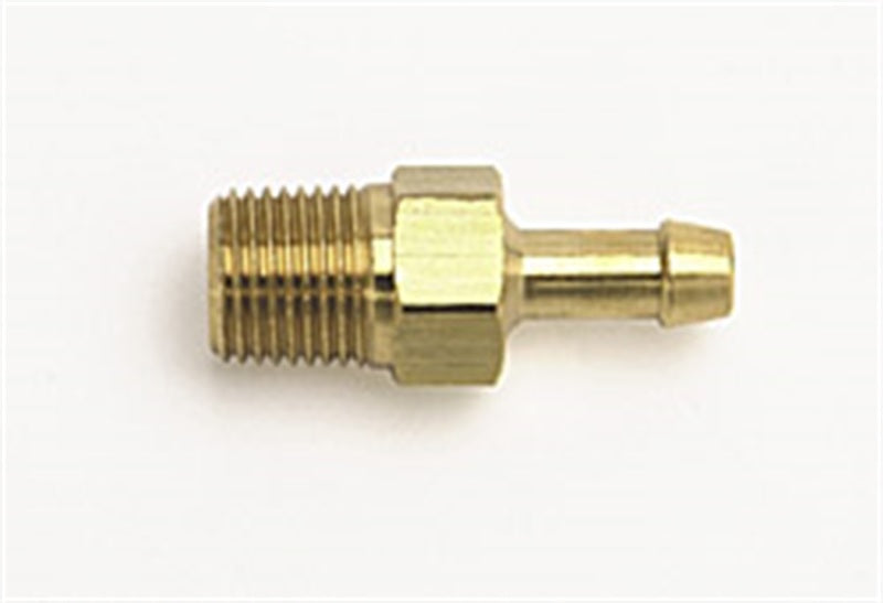 1/8NPT-3/16 Hose Fitting Brass