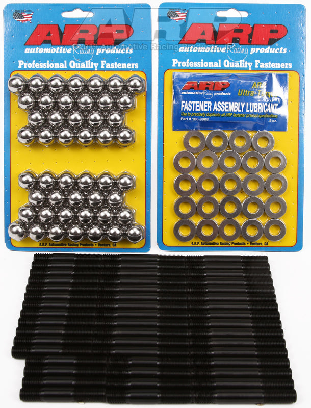 Head Stud Kit Ford Flat Head V8 49-53