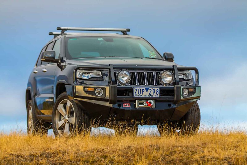 ARB Bumper/Fitting Kit Bundle 3450420