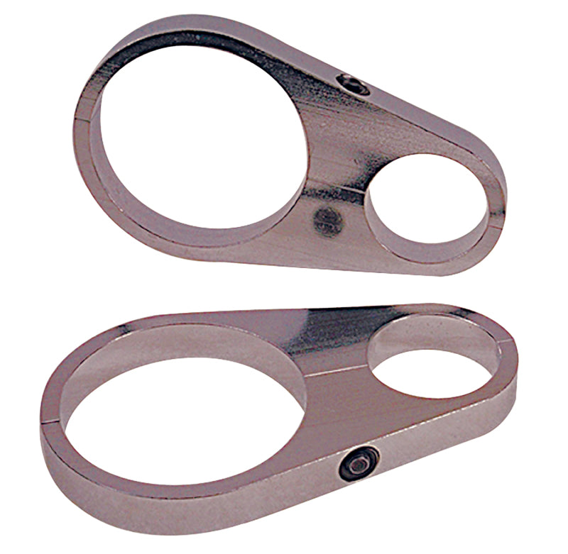 Inline Filter Brackets Fit 1.25in Tubing