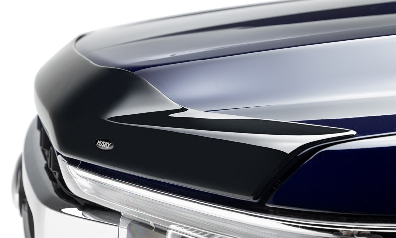 Husky Liners 03-14 Chevrolet Express 1500 Aeroskin Hood Protector - Smoke