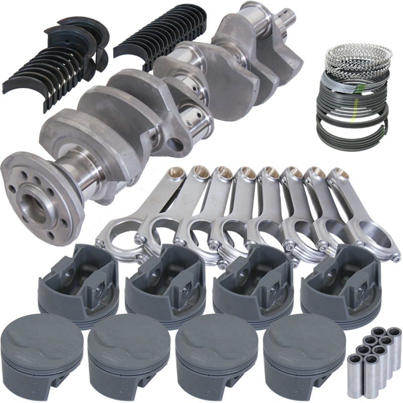 SBC Rotating Assembly Kit - Competition