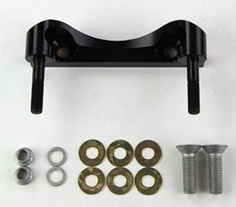 Radial Mount Bracket Kit 10.50in