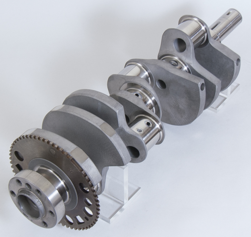 GM LS 4340 Forged Crank - 4.000 Stroke