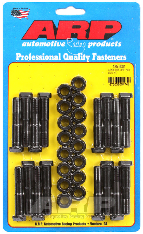 Olds Rod Bolt Kit - Fits 455