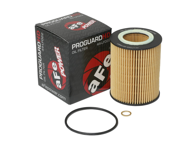 Pro GUARD D2 Oil Filter