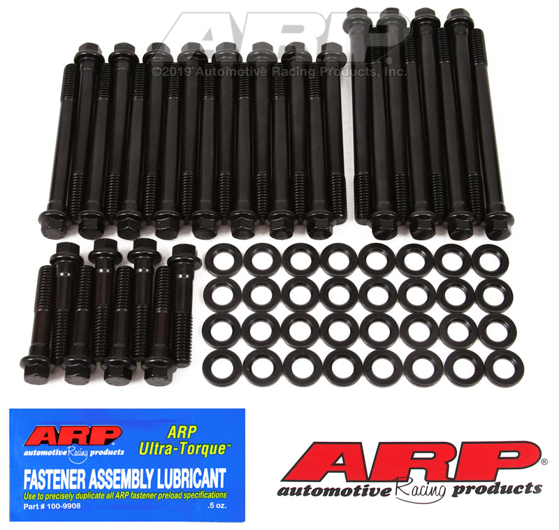 BBC Head Bolt Kit 6pt.