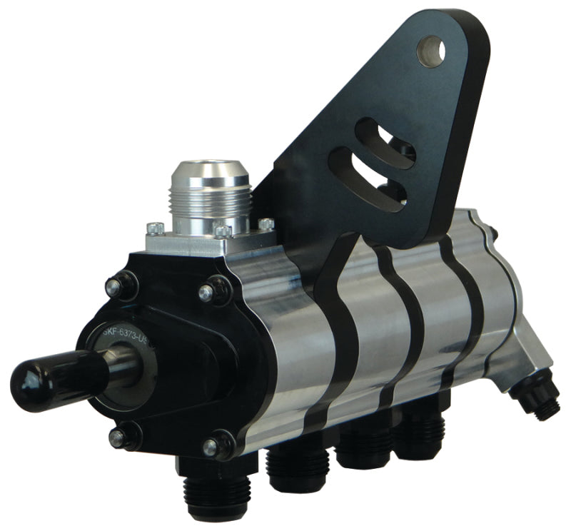 DS Oil Pump Tri-Lobe 4-Stage RHS MP Mount
