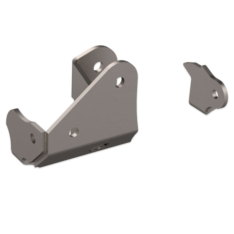 Artec Industries 07-18 Jeep Wrangler JK Apex Raised Tracbar Bracket