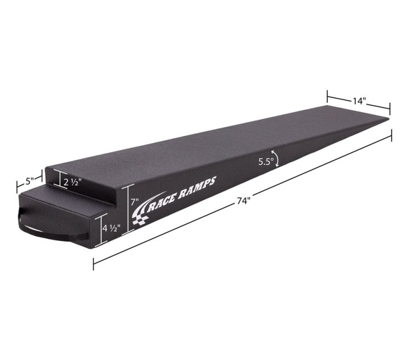 7in Trailer Ramps Pair
