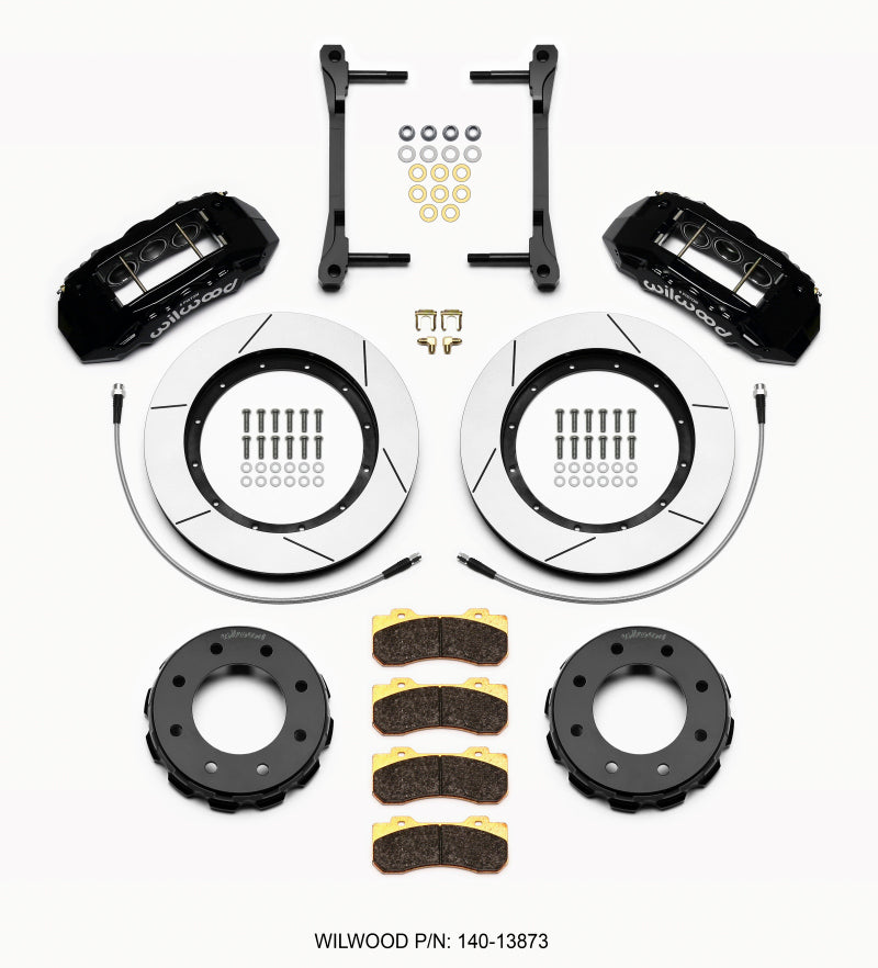 WIL TX6R Brake Kit