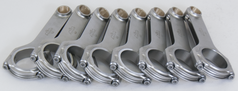 BBC 4340 H-Beam Rods 6.385 4th-Gen