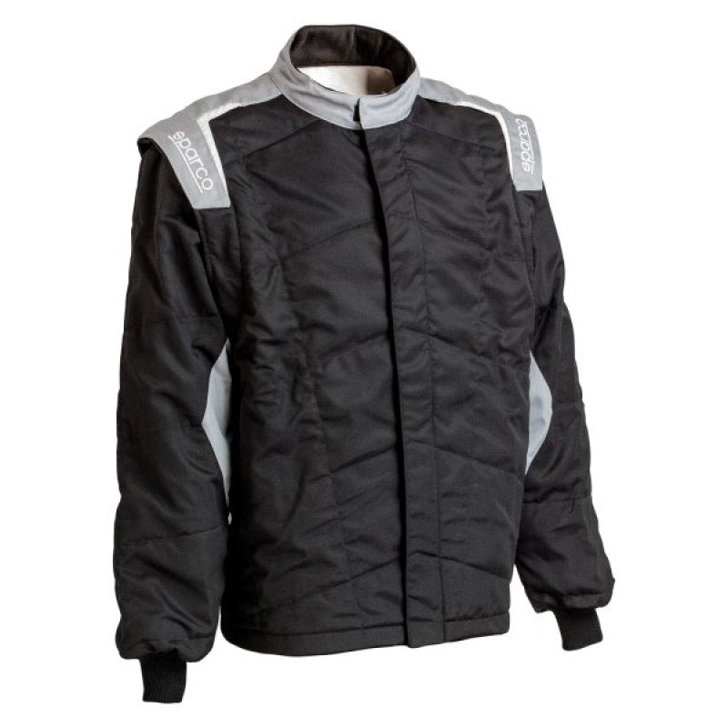 Jacket Sport Light XXL Black / Gray