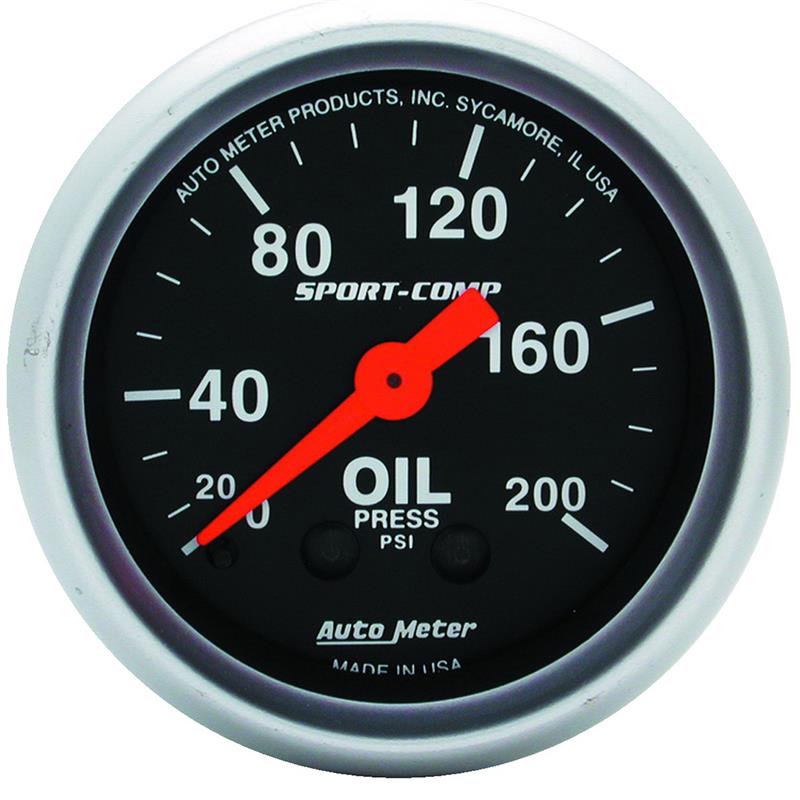 2-1/16 Mini Sport Comp