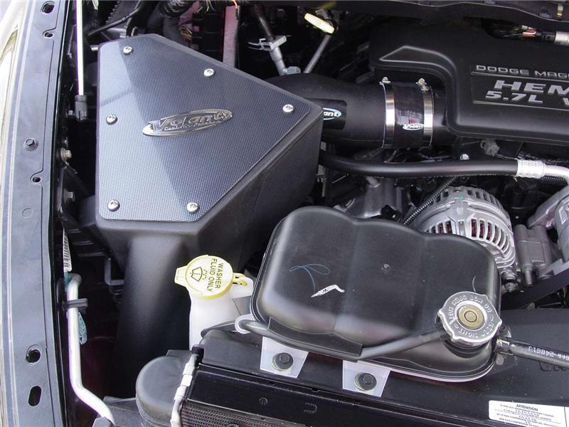 Air Intake 03-08 Dodge Ram 5.7L Oiled