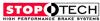 StopTech Porsche 911 Turbo/GT2/GT3 BBK Replacement Front Left Slotted 355x35mm AeroRotor