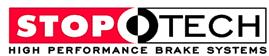 StopTech Replacement Right Slotted 328x28mm BBK AeroRotor