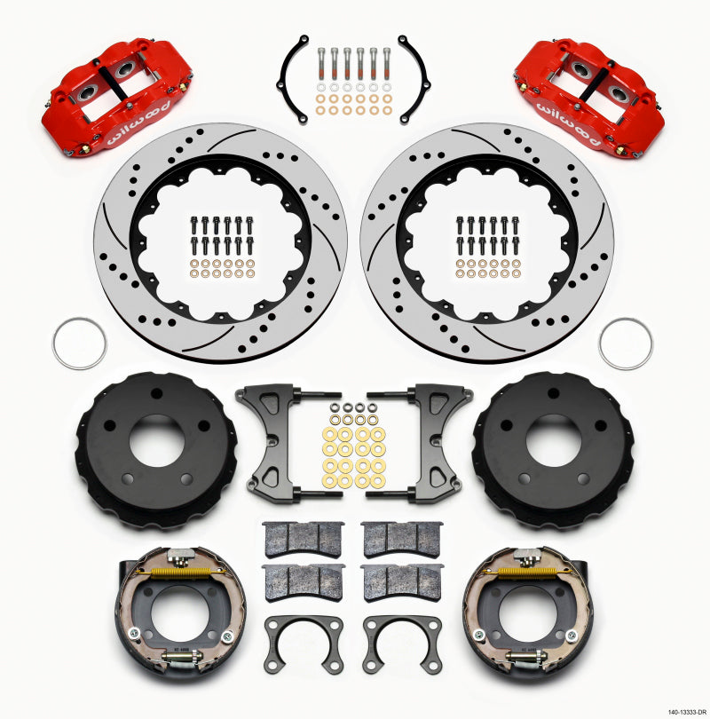 WIL Superlite Brake Kit