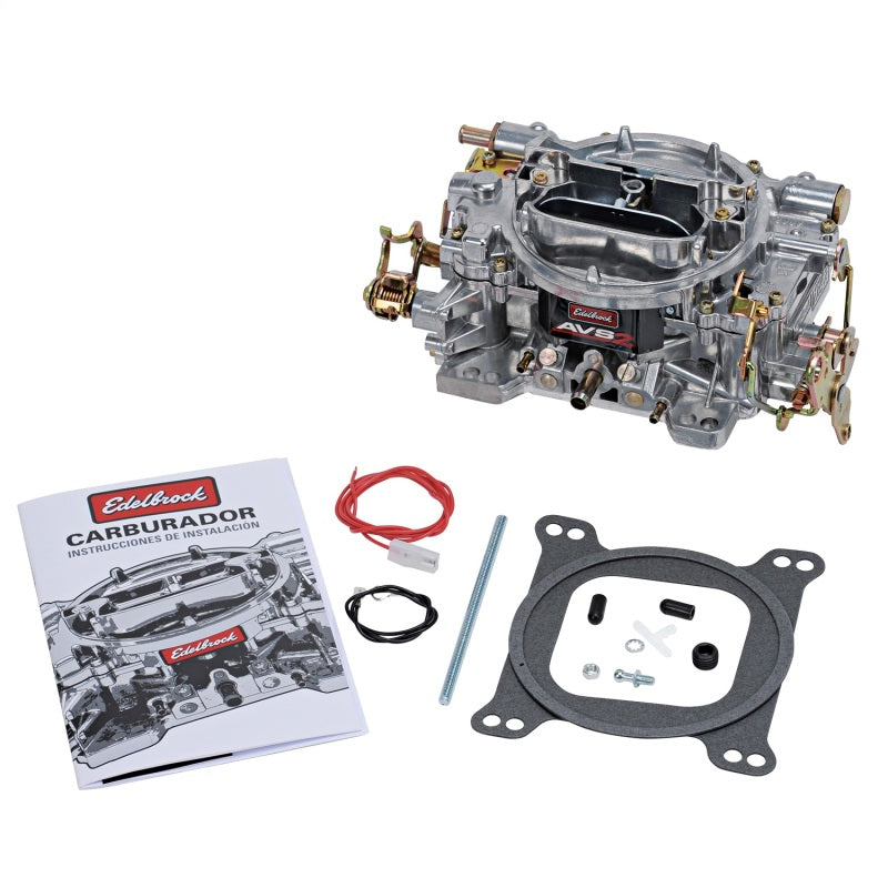 EDE Thunder Carb