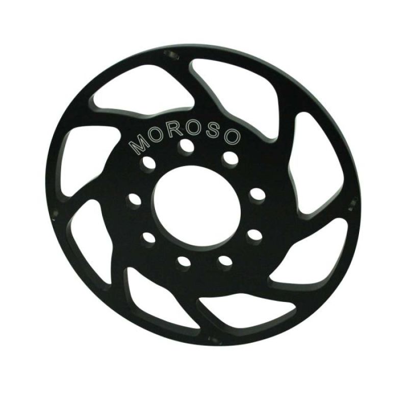 Crank Trigger Wheel 8in Dia.  5-3/4in Register