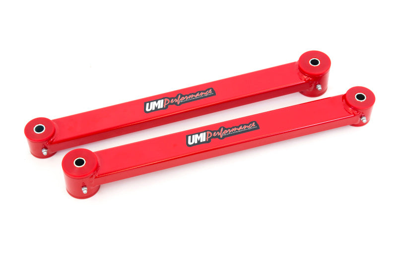 2005-   Mustang Lower Control Arms Rear Boxed