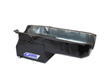 Load image into Gallery viewer, Canton 13-080BLK Oil Pan For Small Block Chevy Bracket Drag Race Pan