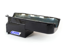 Load image into Gallery viewer, Canton 13-082BLK Oil Pan Small Block Chevy Pre-1985 Drag Race Pan For Stroker