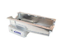 Load image into Gallery viewer, Canton 13-630A Oil Pan For Ford 289-302 Front Sump Baffled Aluminum Pan