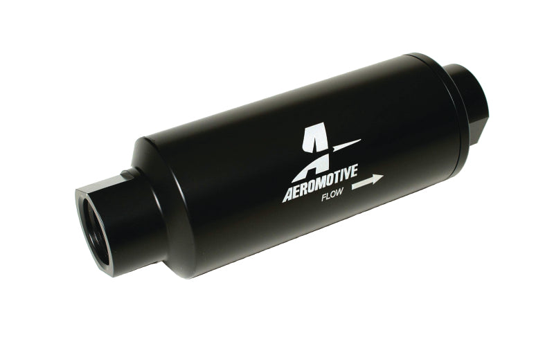 #12-ORB Fuel Filter Inline 10 Mircon
