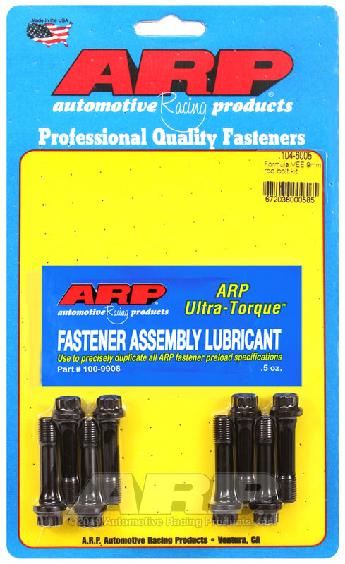 VW Rod Bolt Kit - Fits Formula Vee