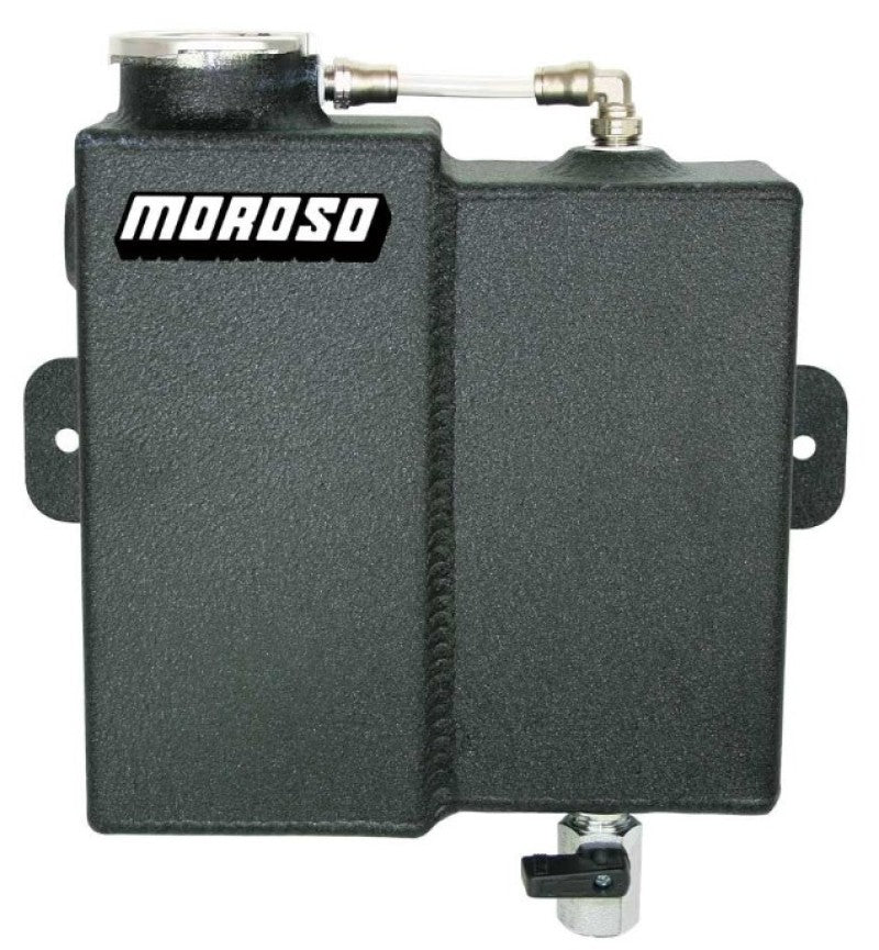 Dual Coolant Tank - Expansion/Recovery